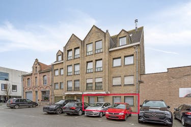 Appartement te koop in Ieper met 2 kamers