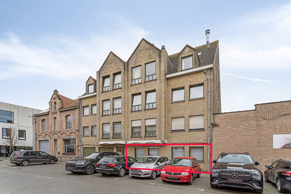 Appartement te koop in Ieper met 2 kamers