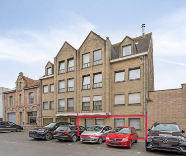 Appartement te koop in Ieper met 2 kamers