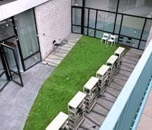 Verhuurde studentenkamer met eigen sanitair te koop