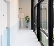 Verhuurde studentenkamer met eigen sanitair te koop