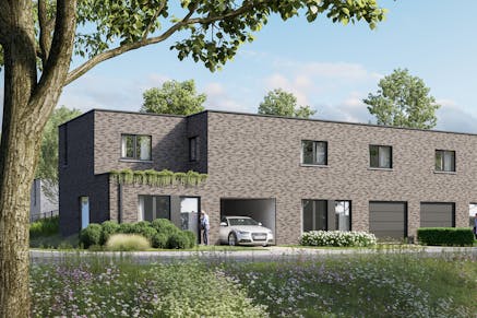 Huis verkocht Boom