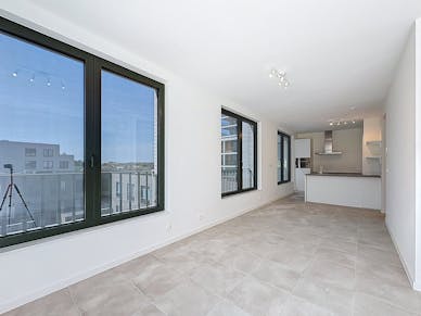 Appartement te huur Antwerpen Linkeroever