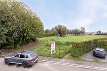 Magnifique terrain à vendre sur 12are à Grimbergen !
