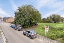 Magnifique terrain à vendre sur 12are à Grimbergen !