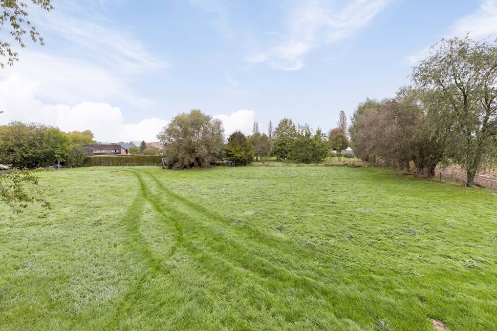 Magnifique terrain à vendre sur 12are à Grimbergen !