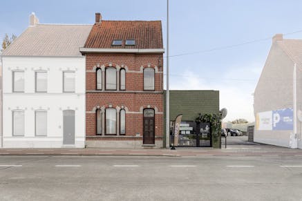 Huis te koop Beveren-Leie