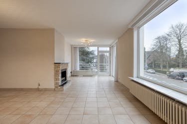 Ruim appartement te koop (117 m²) met 3 slpk te St-Andries