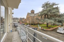 Ruim appartement te koop (117 m²) met 3 slpk te St-Andries