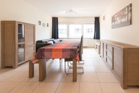 Studio te huur Oostende