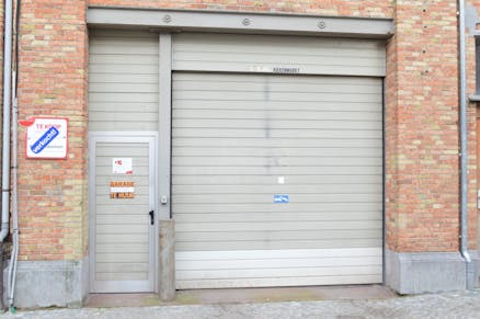Staanplaats verhuurd Ieper
