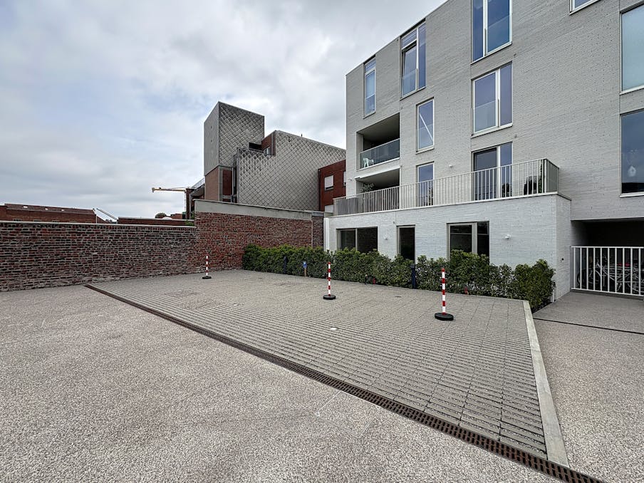 Spacieux appartement neuf (109m²) à vendre dans le centre de Waregem
