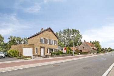 Vrijstaand huis te koop met 3 slaapkamers te Assebroek