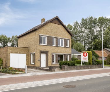 Vrijstaand huis te koop met 3 slaapkamers te Assebroek