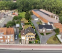 Vrijstaand huis te koop met 3 slaapkamers te Assebroek