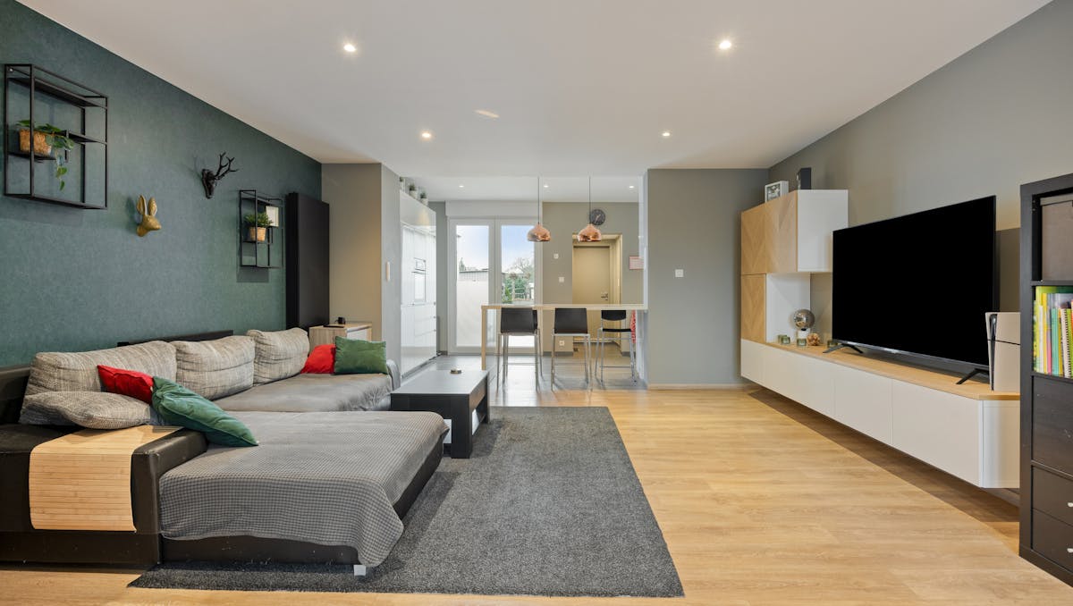 Gerenoveerd huis met 3 slaapkamers te koop in Vilvoorde