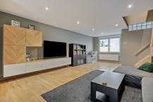 Gerenoveerd huis met 3 slaapkamers te koop in Vilvoorde