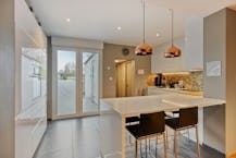 Gerenoveerd huis met 3 slaapkamers te koop in Vilvoorde