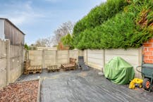 Gerenoveerd huis met 3 slaapkamers te koop in Vilvoorde