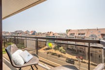 Prachtig  appartement met 2 slaapkamers te koop in Heist