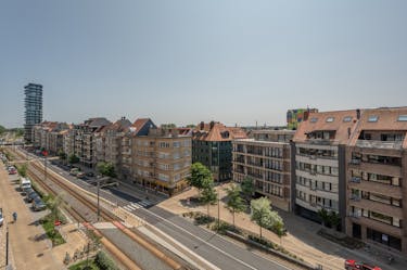 Prachtig  appartement met 2 slaapkamers te koop in Heist