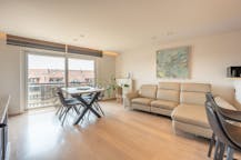 Prachtig  appartement met 2 slaapkamers te koop in Heist