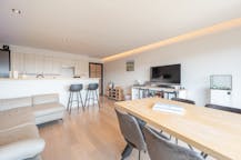 Prachtig  appartement met 2 slaapkamers te koop in Heist