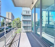Modern apartment for rent in Evere.