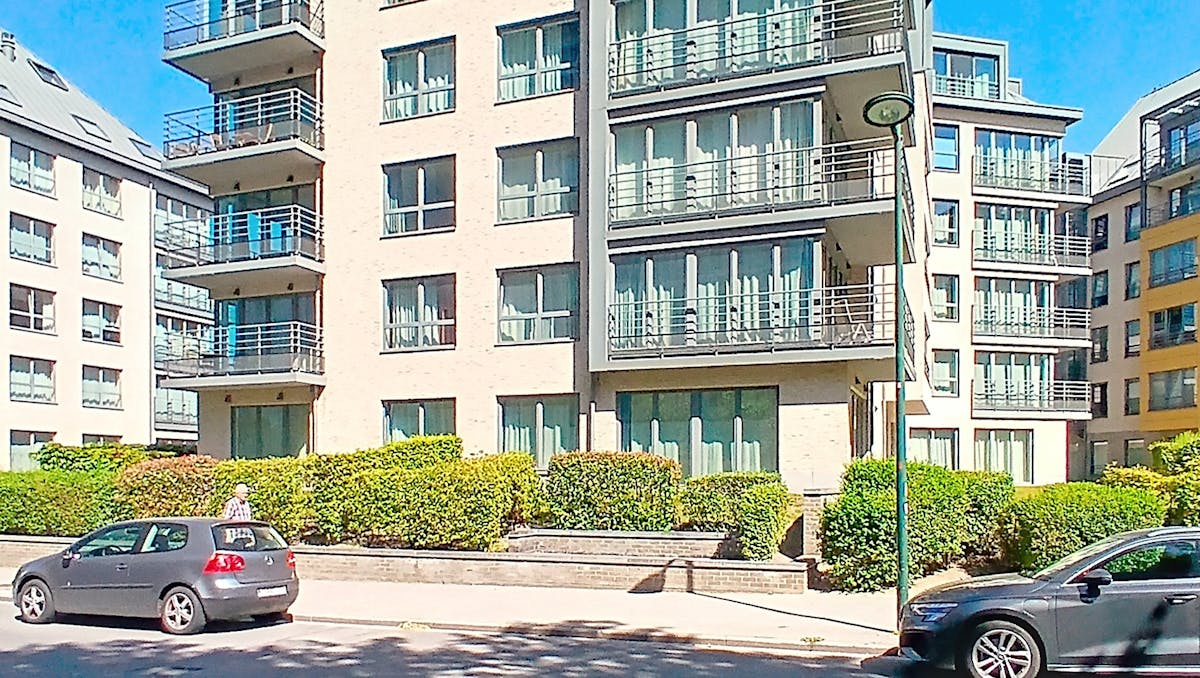 Appartement moderne à louer à Evere.