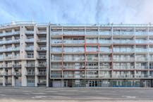 Instapklaar 2-slaapkamerappartement met terras in Oostende