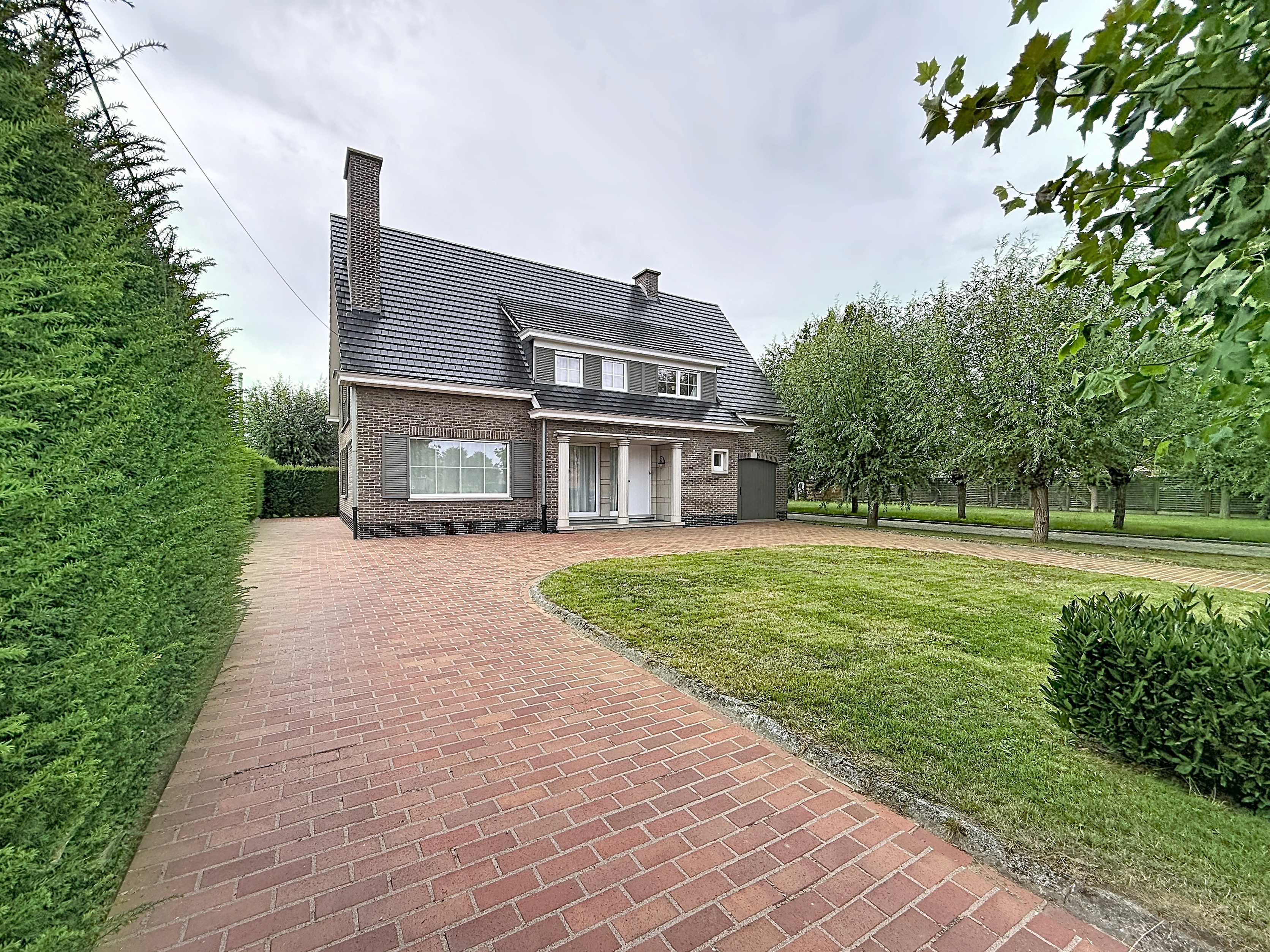 Einfamilienhaus in Desselgem