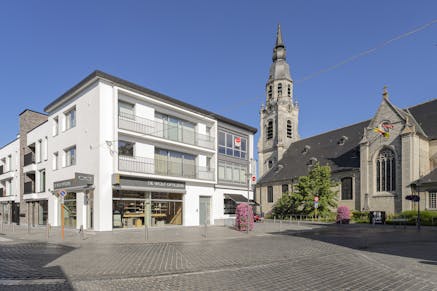 Appartement verhuurd Puurs