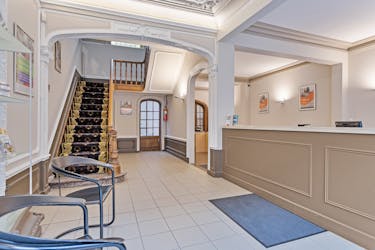 Karaktervol huis nabij centrum Izegem te koop!