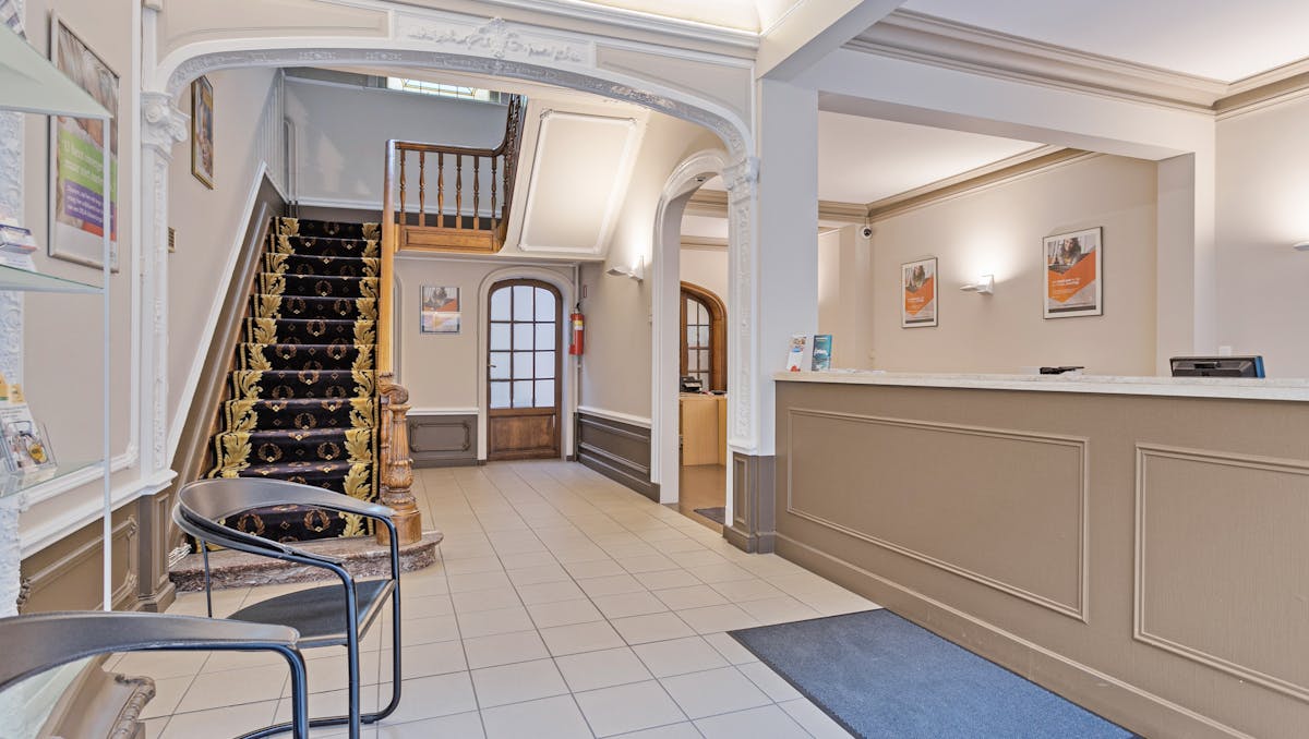 Karaktervol huis nabij centrum Izegem te koop!