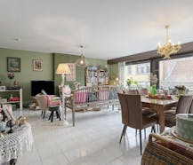 Instapklaar 2-kamerappartement in hartje Poperinge