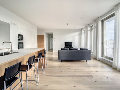 Appartement verhuurd Antwerpen