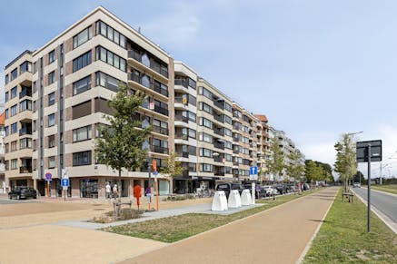 Appartement te koop Heist-aan-Zee