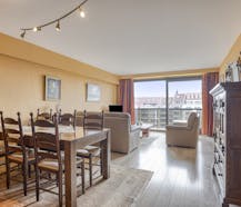 Appartement met 2 slaapkamers te koop in Knokke-Heist