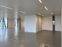 Newly built office in Westwing Toren in Roeselare