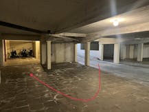 Ruime garagebox te koop te Oostende - Mariakerke