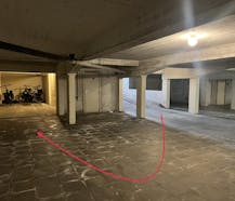 Ruime garagebox te koop te Oostende - Mariakerke