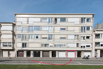 Garage à vendre Ostende (Oostende)