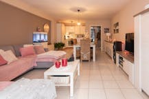 2 slaapkamer appartement met terras te koop te Oostende