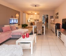 2 slaapkamer appartement met terras te koop te Oostende