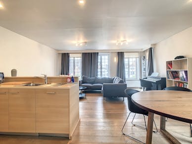 Appartement verhuurd Oudenaarde