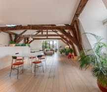 Exclusieve penthouse met historisch uitzicht in hartje Brugge