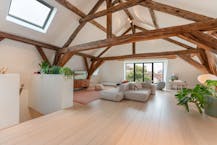 Exclusieve penthouse met historisch uitzicht in hartje Brugge