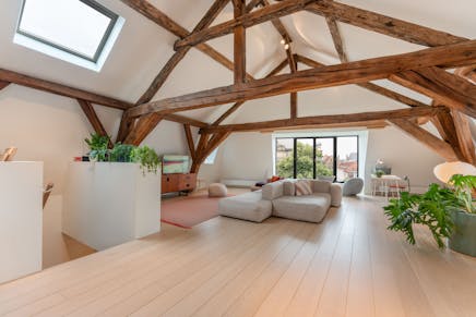 Penthouse te koop Brugge