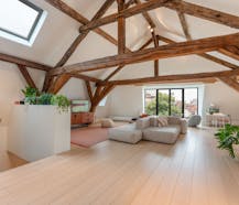 Exclusieve penthouse met historisch uitzicht in hartje Brugge