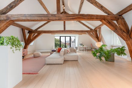 Penthouse te koop Brugge